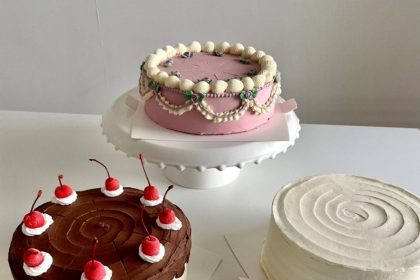 センイルケーキの「CHOOSY CAKE」さんが、5月14日（日）に路面店をオープンされます。