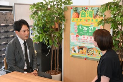 YBC「やまがた市政の目」にて、事業者さんのお取組みがご紹介されました。Y-bizのサポートの現場や関わり方を知ることができる内容です。