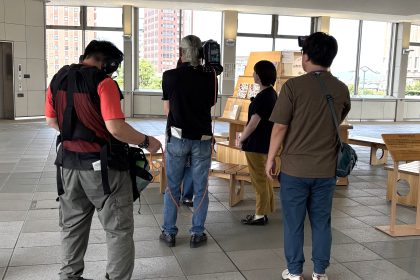 9月13日（土）朝9：40～　YBC「やまがた市政の目」にて、Y-bizの取り組みが放送されます。