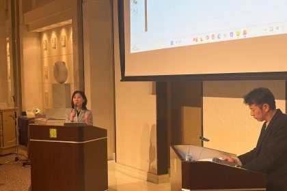 山形商工会議所主催の異業種交流会で行われたミニセミナーに、センター長・富松と元ゆざわ-Bizセンター長の藤田さんが登壇。異業種交流を“出会い”で終わらせないための視点をお伝えしました。